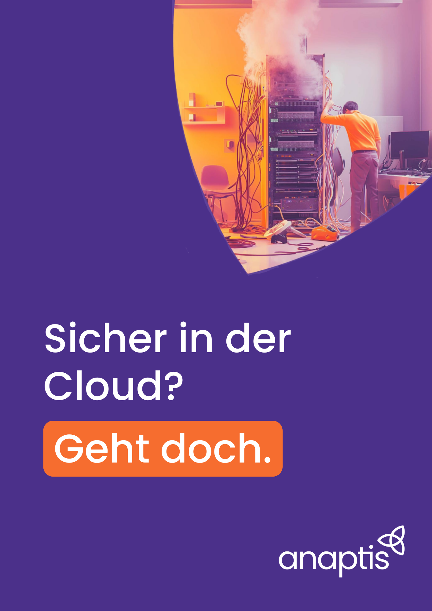 Dynamics 365 Business Central – Wie sicher ist die Cloud wirklich – Titelbild