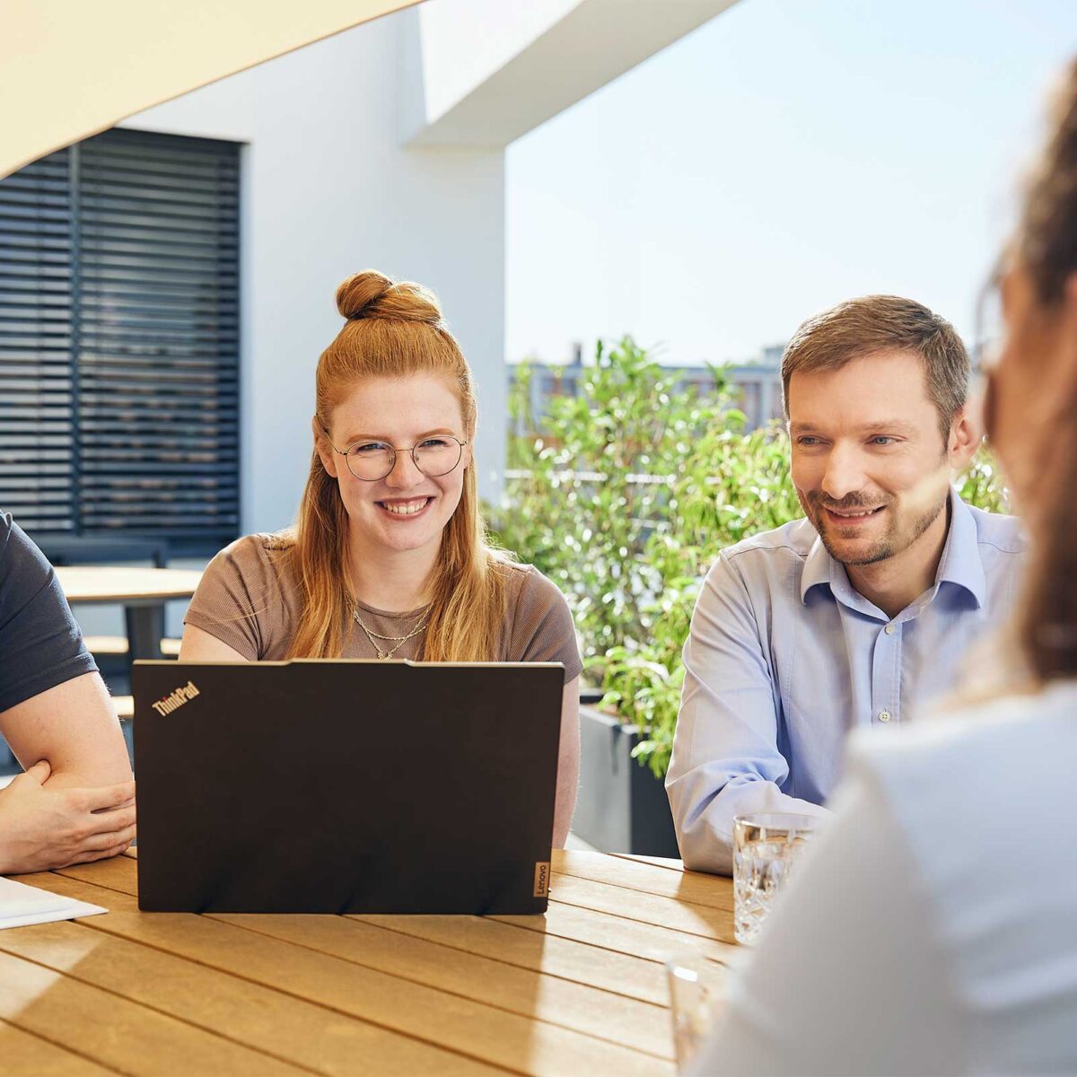 anaptis Verantwortung