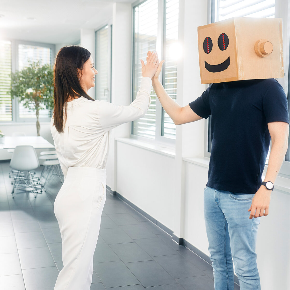 High Five KI